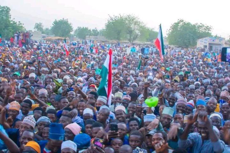 1 killed as PDP, APC supporters clash in Jigawa