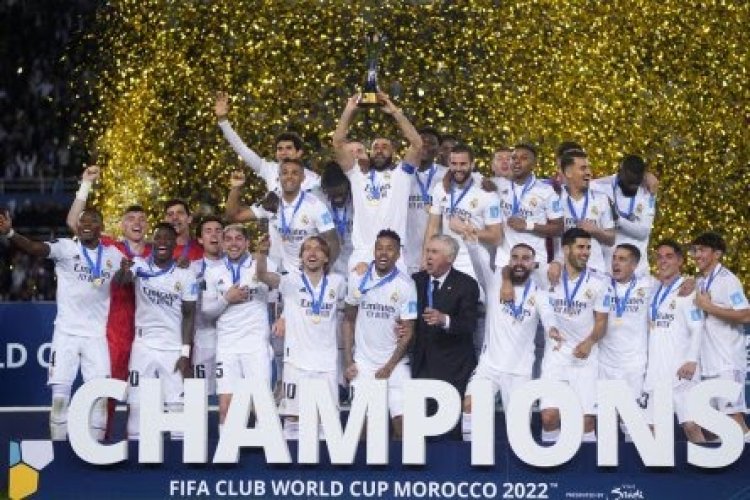 Real Madrid Beat Al-Hilal To Win First Club World Cup In Five Years