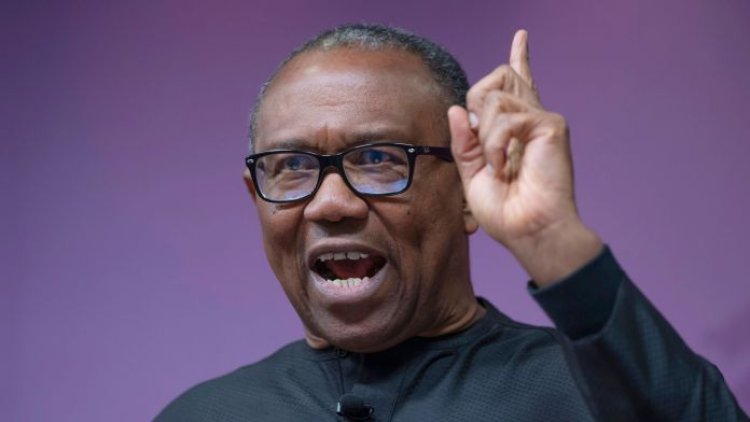 Labour Party blames Obi’s absence at debate on faulty aircraft