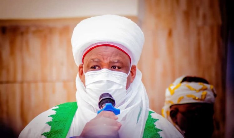 Farmers/Herders’ Clashes: Sultan Harps On Dialogue
