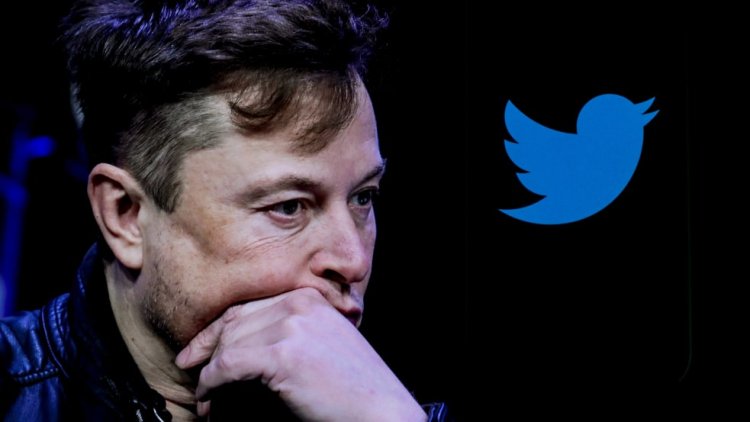 Musk Hints At Stepping Aside As Twitter’s CEO