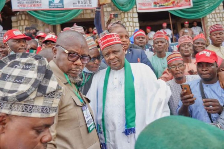 Presidential poll: Kwankwaso to lead by over 3million votes – Group