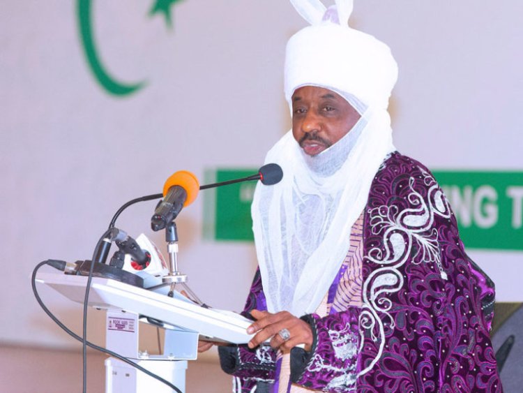 Sanusi: Naira Redesign Will Hurt Politicians More Than Ordinary Nigerians