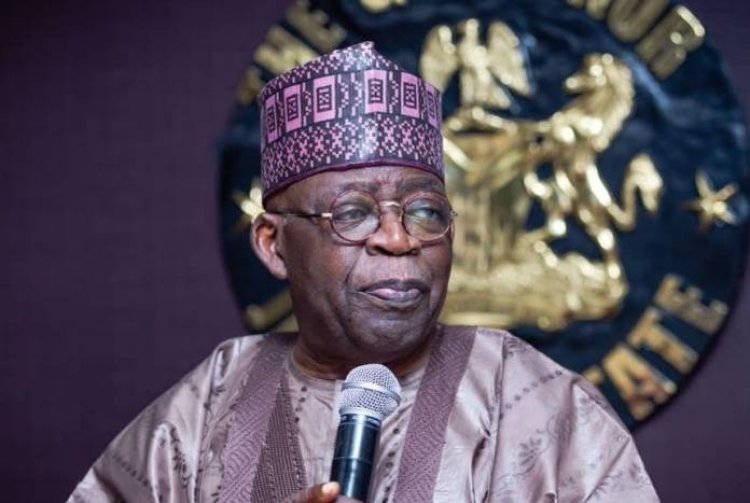 Tinubu: Slow Walk To A Lifelong Dream Or Final Glow Of A Burning Star?