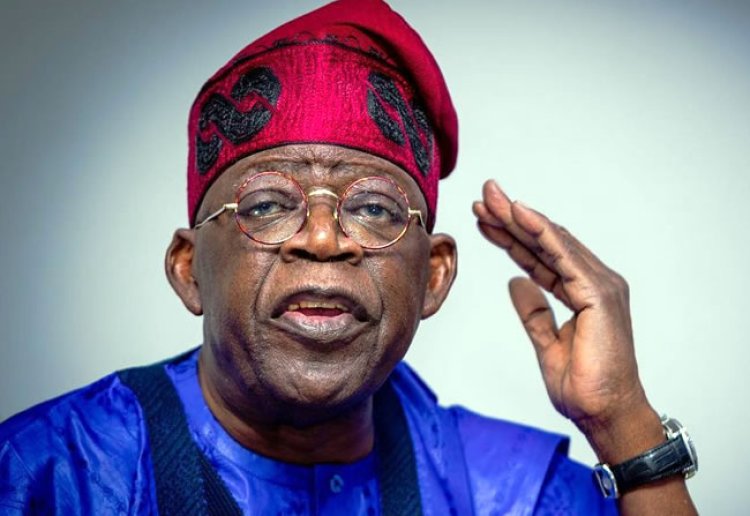 ‘Why Tinubu Is Our Preferred Candidate’