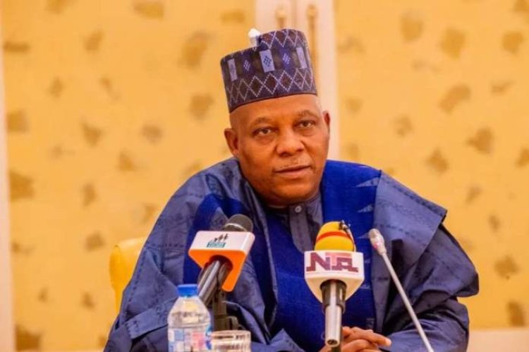 Shettima donates N100m to victims of Maiduguri market inferno