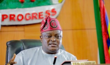 Lagos speaker wins 6th term