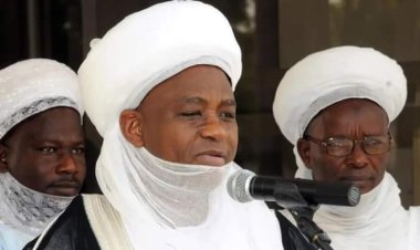 BREAKING: Fasting Begins Thursday As Sultan Announces Ramadan Moon Sighting