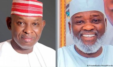 JUST IN: Gawuna congratulates Kano governor-elect, Abba Yusuf