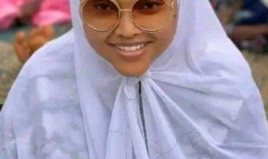 Nollywood Actress, Mercy Aigbe, Converts To Islam