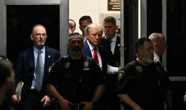 Donald Trump Arrested Over Criminal Charges