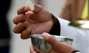 Easter: Holy Communion is compulsory for all Christians – Cleric