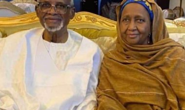 Buhari, Tinubu mourn Dantata’s wife, condoles with Kano community
