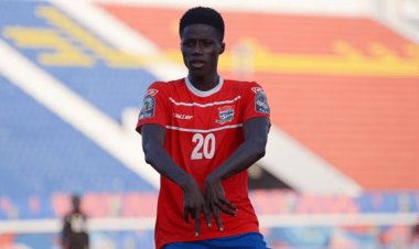 NAPOLI RIVALS TOTTENHAM FOR ADAMA BOJANG