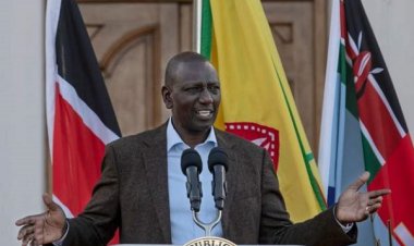 Kenyan presidential adviser rules out default as cash crunch delays salaries