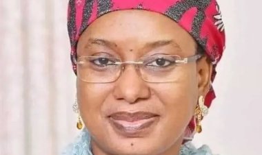 Breaking: APC Binani declared winner of Adamawa governorship election