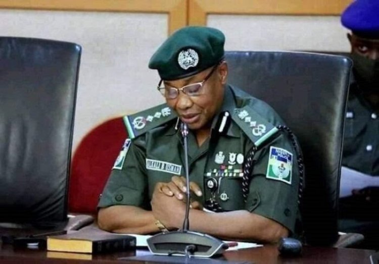 Easter: IGP orders security patrols, protection of public spaces