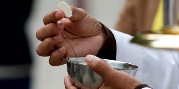 Easter: Holy Communion is compulsory for all Christians – Cleric