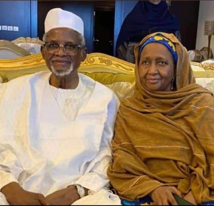 Buhari, Tinubu mourn Dantata’s wife, condoles with Kano community
