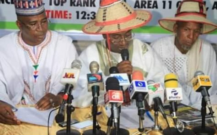 MACBAN begs Sokoto govt to stop alleged killing of pastoralists