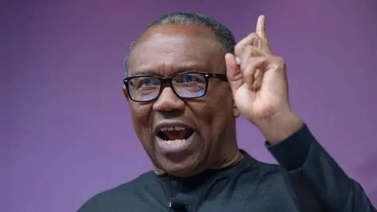 Nobody can force me out of Nigeria, says Obi