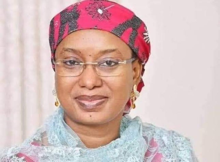 Adamawa guber: Binani withdraws suit against INEC