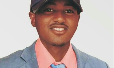 PROFILE: Huzaifa Muhammad, our new reporter.