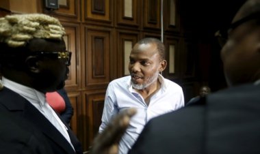 Court warns SSS, Nnamdi Kanu’s lawyers against truncating proceedings