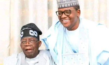 Don't Allow Emefiele Leave The Country, Tinubu May Have Questions For Him - Matawalle Tells Buhari