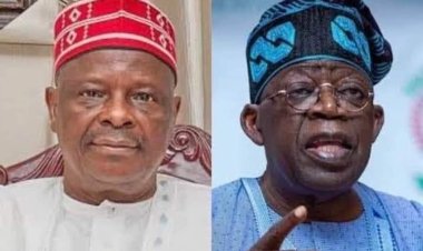 BREAKING: Tinubu Holds Four-Hour Meeting With Kwankwaso In Paris, May Join Cabinet