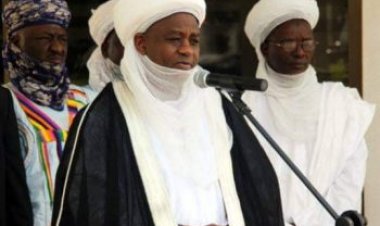 Sultan Denies Saying Security Agents Mocking Victims