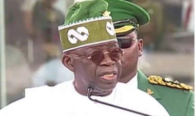 Inauguration: 7 Key Takeaways From Tinubu’s Inaugural Speech