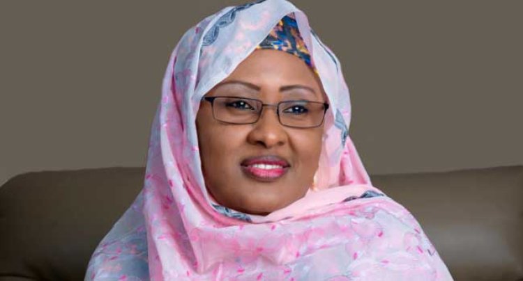 My Husband Will Be Remembered For Prioritising Youth Development – Aisha Buhari