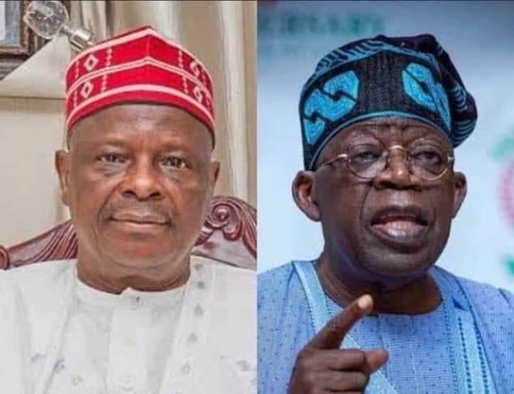 BREAKING: Tinubu Holds Four-Hour Meeting With Kwankwaso In Paris, May Join Cabinet