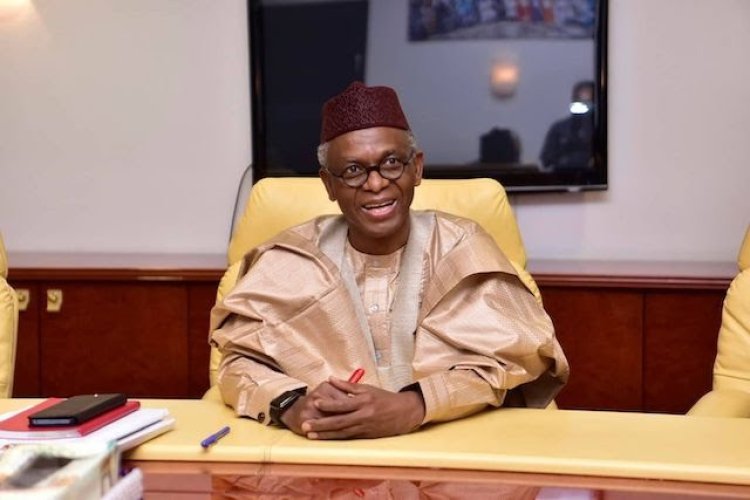 I Never Stole A Kobo From Kaduna Coffers – El-Rufai