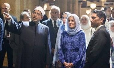 In second African trip, US First Lady Jill Biden visits Egypt, Morocco