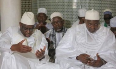 Gambia govt urge on Senegal ‘to give peace a chance’