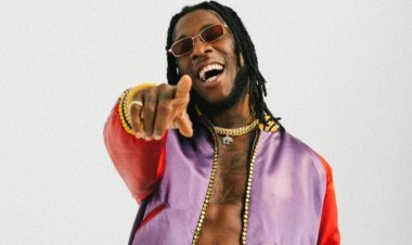 Burna Boy Sells Out 80k London Stadium