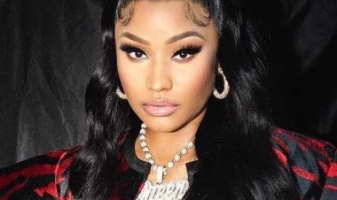 Nicki Minaj sued for ‘damaging borrowed jewelry’