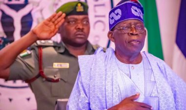 Tinubu signs bill on new judicial officers’ retirement age