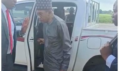 SSS: Emefiele now in our custody