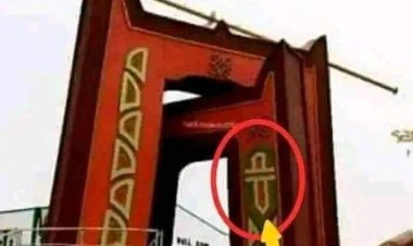 We demolished Kano roundabout because it carried large Christian cross, says SSG