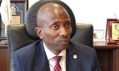 Meet Abdulkarim Chukkol, the acting chairman of EFCC