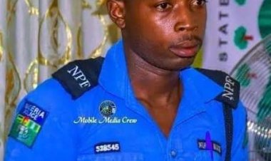 Police constable who returned missing $800 BTA to Katsina pilgrim gets Hajj seat