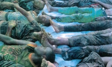 Akwanaja Massacre: FGDRI Writes FG, Tinubu Seeks Justice to Victim’s Family