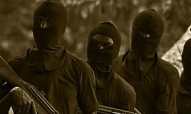 Gunmen kidnap 67-year-old chief Imam