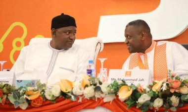 5G Mobile Wireless Technology in The Gambia