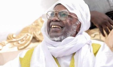 Caliph issues fatwa banning politics in Touba