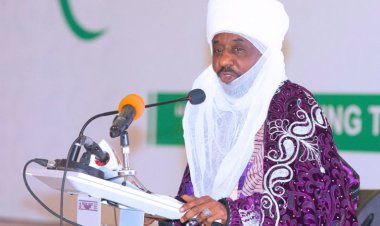 RESTORING MUHAMMADU SANUSI II