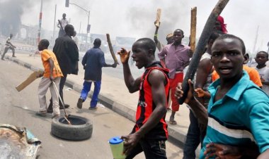 Mob beats butcher to death after ‘false blasphemy alarm’ in Sokoto